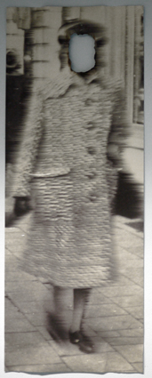 clinckx, 1946 cut out photograph, 